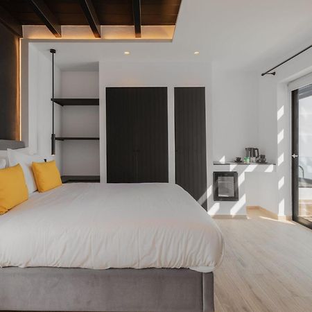 Laguna Suites In Mazera Mykonos Mykonos Town Exterior foto