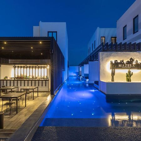 Laguna Suites In Mazera Mykonos Mykonos Town Exterior foto