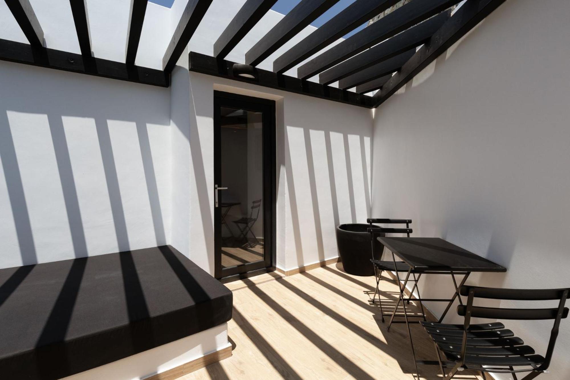 Laguna Suites In Mazera Mykonos Mykonos Town Exterior foto