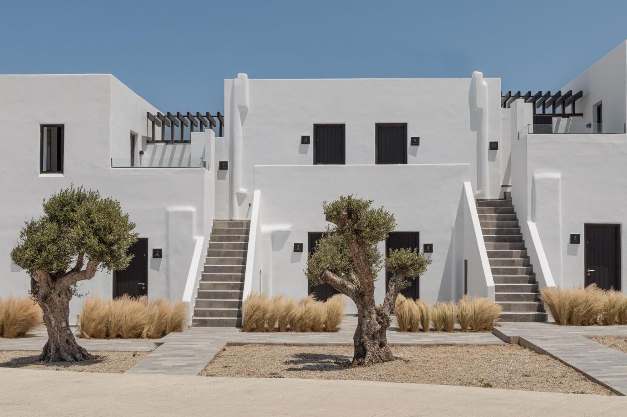 Laguna Suites In Mazera Mykonos Mykonos Town Exterior foto