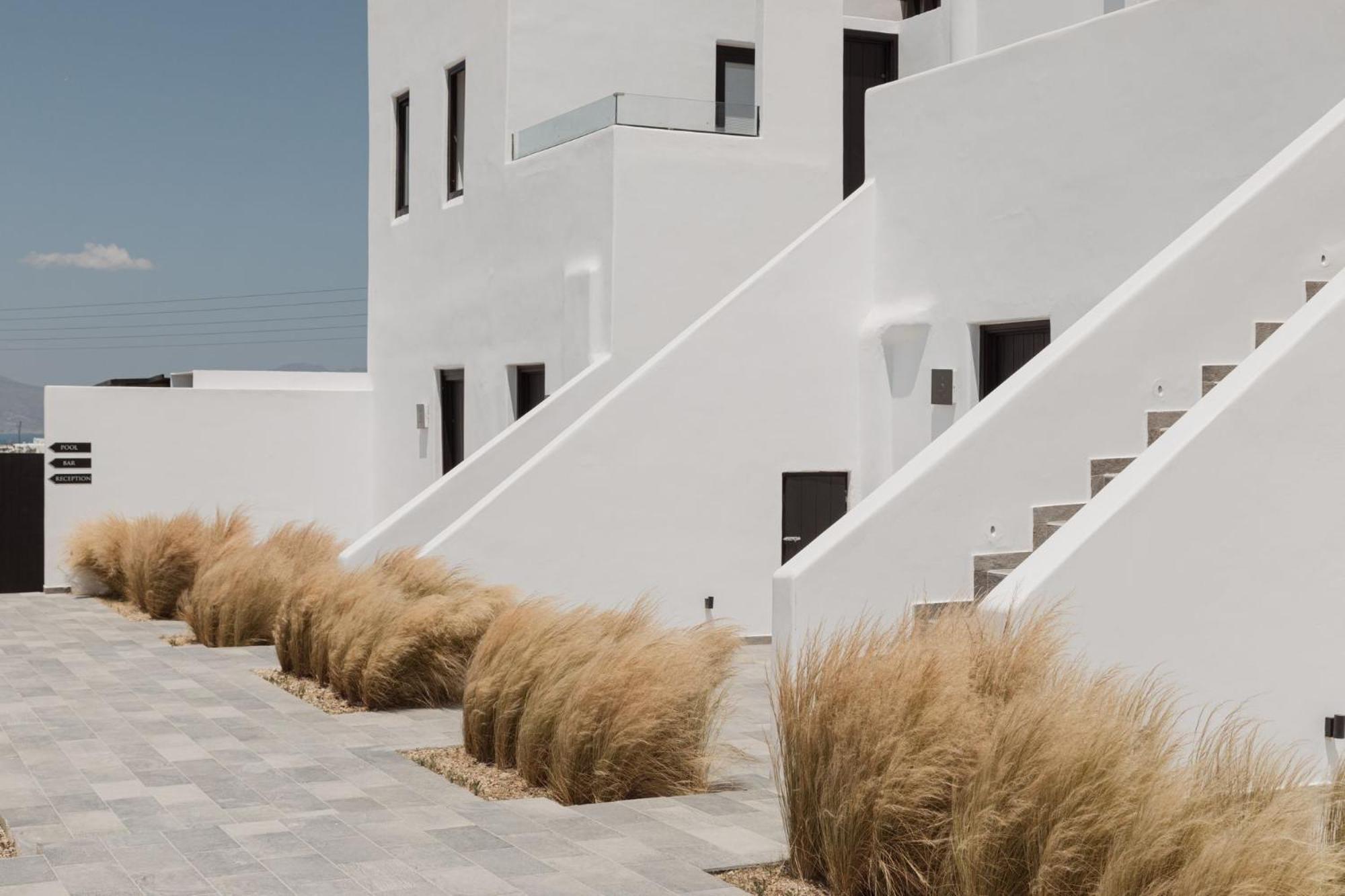 Laguna Suites In Mazera Mykonos Mykonos Town Exterior foto