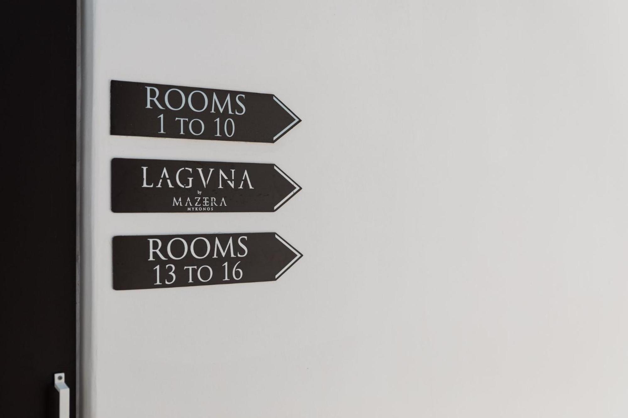 Laguna Suites In Mazera Mykonos Mykonos Town Exterior foto